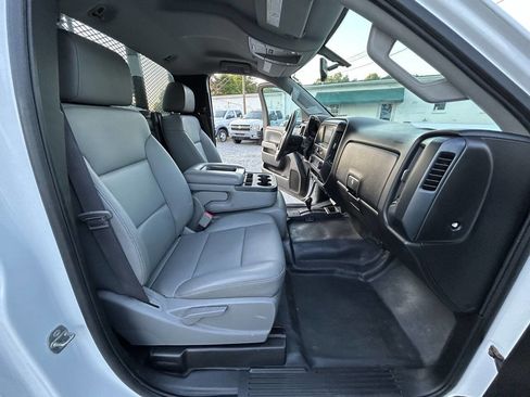 Used 2017 Chevrolet Silverado 3500 W/T w/ WT Convenience Package AWD/4WD image 21