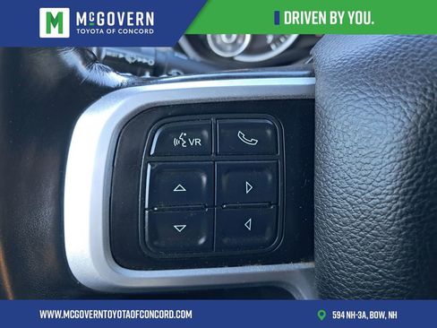 Used 2022 RAM 2500 Big Horn w/ Level A Equipment Group AWD/4WD image 26