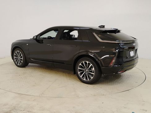 New 2025 Cadillac Lyriq Sport image 3