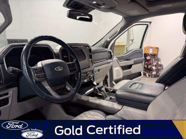Used 2023 Ford F150 Limited AWD/4WD image 9
