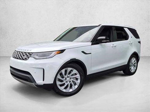 Certified 2025 Land Rover Discovery S AWD/4WD image 1
