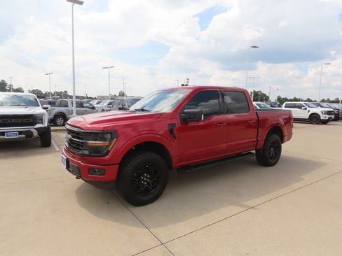 Certified 2024 Ford F150 XLT w/ Equipment Group 302A MID AWD/4WD image 2