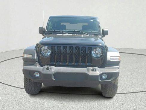 Used 2020 Jeep Wrangler Sport AWD/4WD image 2