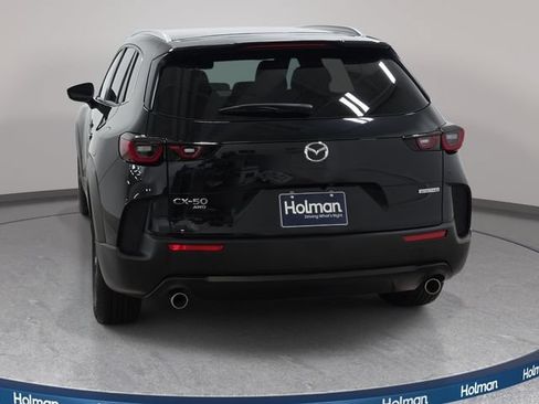 Used 2025 MAZDA CX-50 AWD 2.5 S w/ Preferred Package image 7