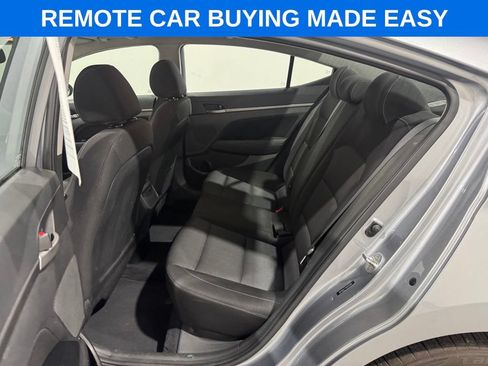 Used 2017 Hyundai Elantra Value Edition w/ Cargo Package FWD image 7