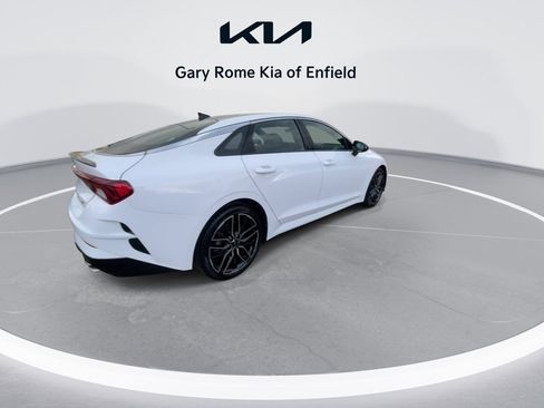Used 2024 Kia K5 GT image 8