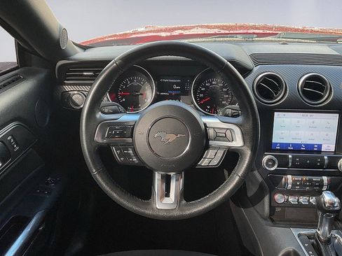 Used 2022 Ford Mustang Coupe w/ Equipment Group 101A image 9