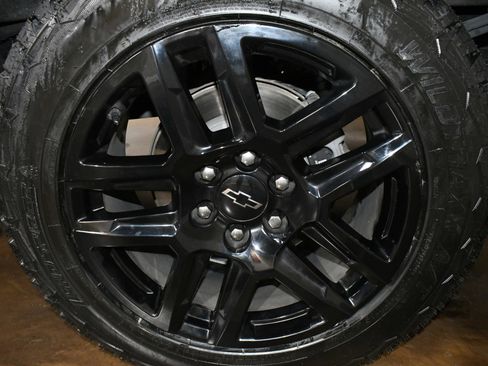 Used 2021 Chevrolet Silverado 1500 LT Trail Boss w/ Convenience Package II image 68