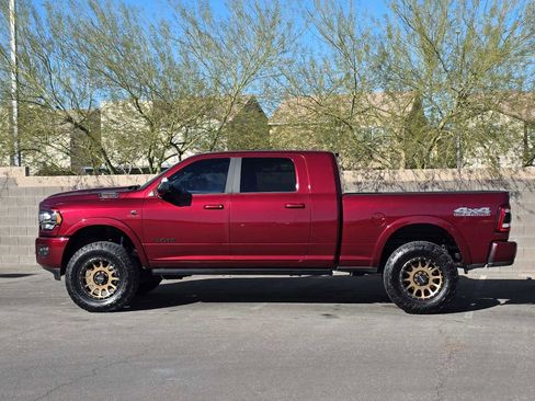 Certified 2022 RAM 2500 Limited w/ Safety Group image 6