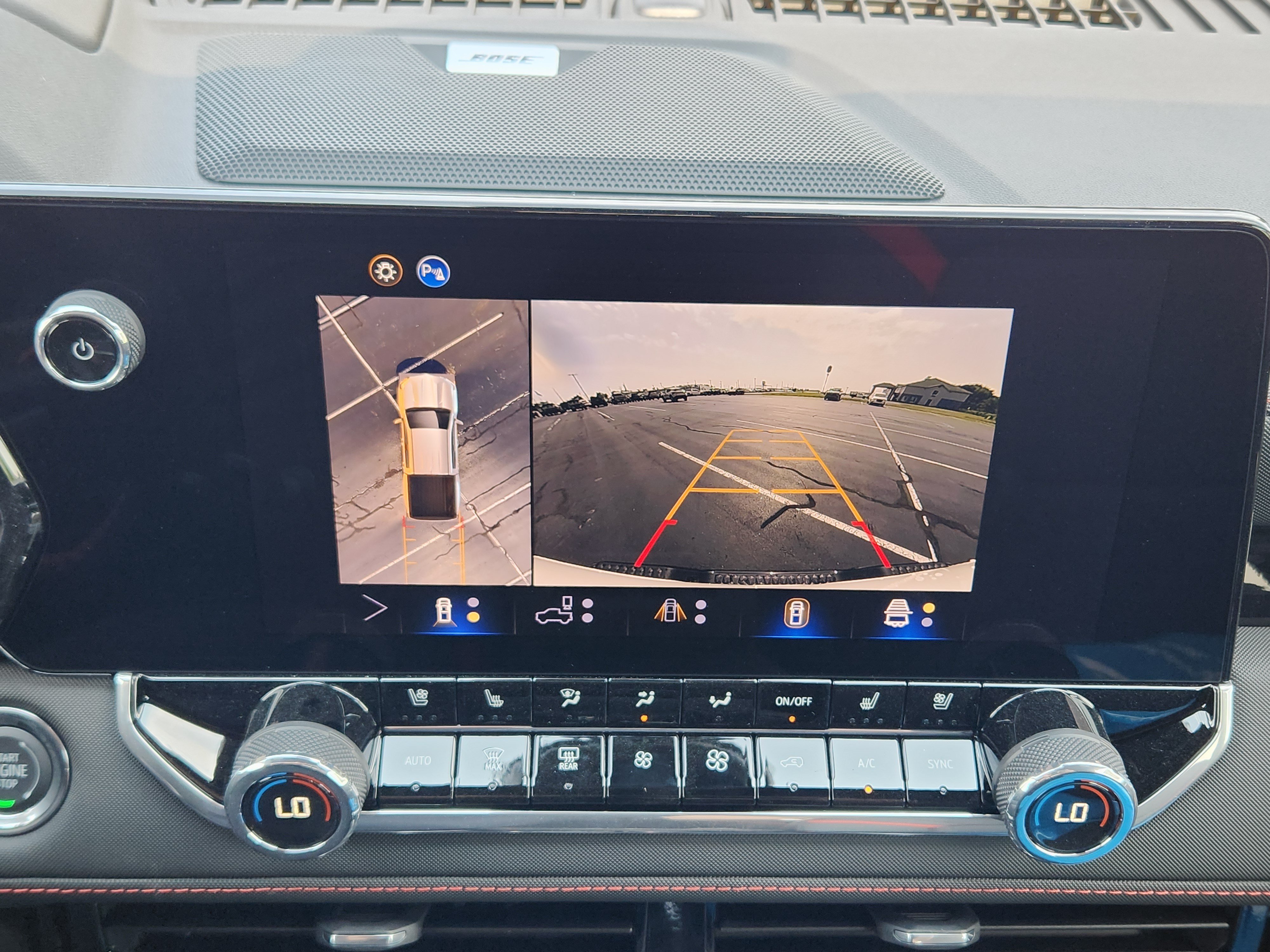 New 2026 Chevrolet Colorado Z71 w/ Technology Package AWD/4WD image 13