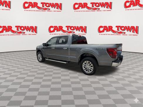Used 2024 Ford F150 Lariat w/ Equipment Group 502A High AWD/4WD image 6