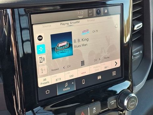 Used 2025 RAM 5500 Tradesman image 16