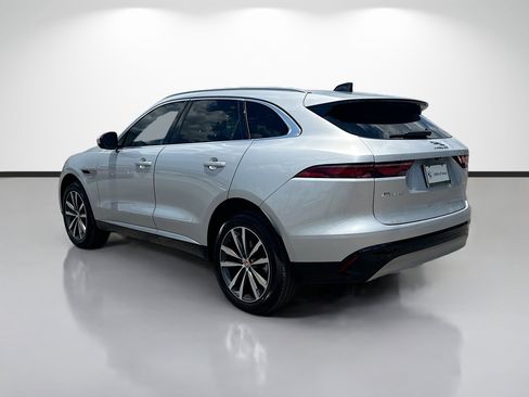 Used 2022 Jaguar F-PACE S AWD/4WD image 5