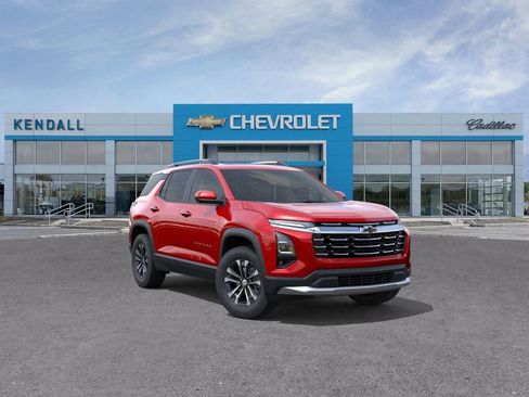 New 2026 Chevrolet Equinox LT AWD/4WD image 1