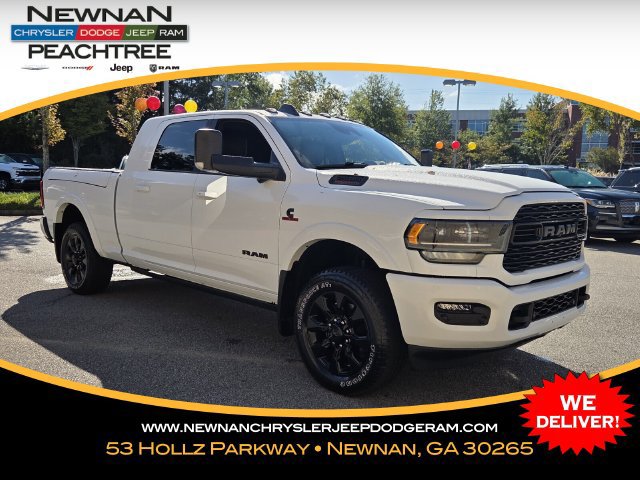 Used 2022 RAM 2500 Limited AWD/4WD image 1