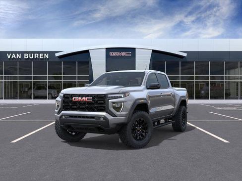 New 2026 GMC Canyon Elevation w/ Convenience Package image 8
