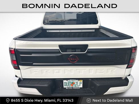 Used 2026 Nissan Frontier Pro-X w/ Pro-X Convenience Package image 11