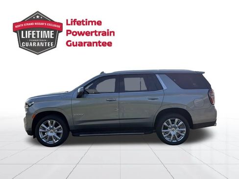 Used 2023 Chevrolet Tahoe High Country AWD/4WD image 2