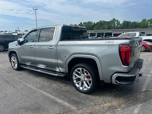 Certified 2024 GMC Sierra 1500 SLT w/ SLT Premium Plus Package AWD/4WD image 8