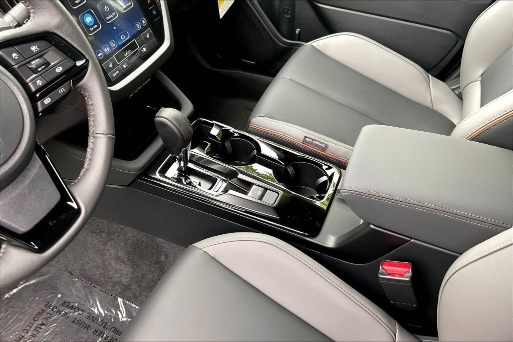 New 2026 Subaru Forester Sport AWD/4WD image 9
