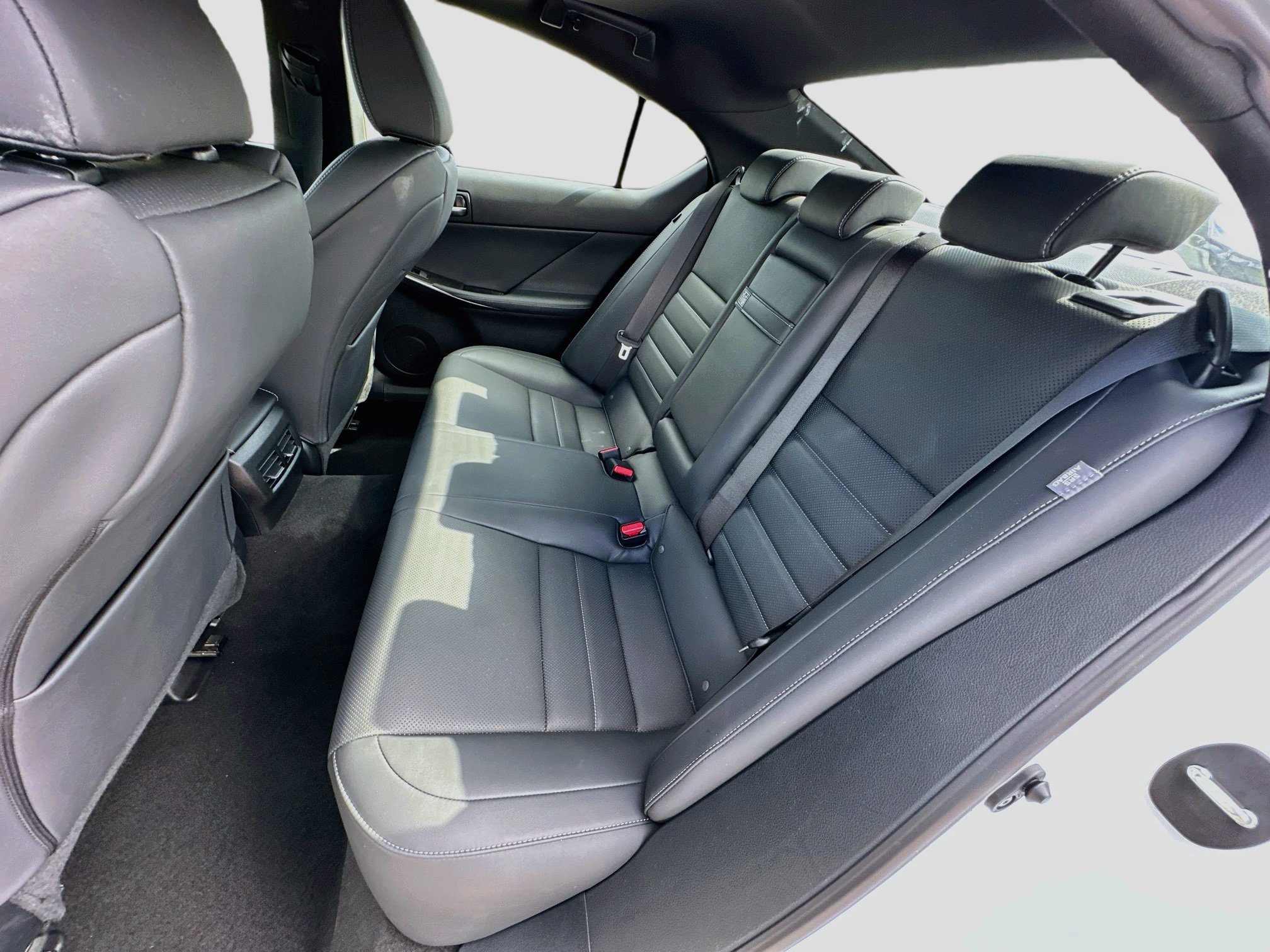 Used 2023 Lexus IS 350 F Sport w/ Memory Package RWD image 22