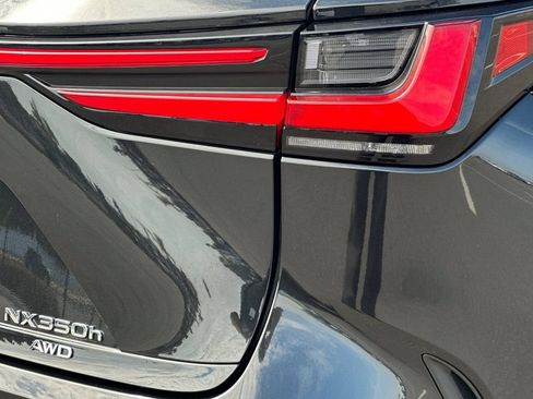 Used 2025 Lexus NX 350h AWD w/ Cold Area Package image 26