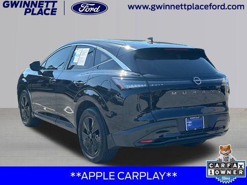 Used 2025 Nissan Murano SV FWD image 7
