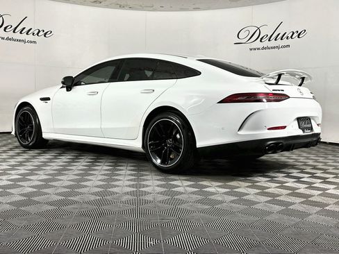Used 2022 Mercedes-Benz AMG GT 43 w/ Driver Assistance Package image 4