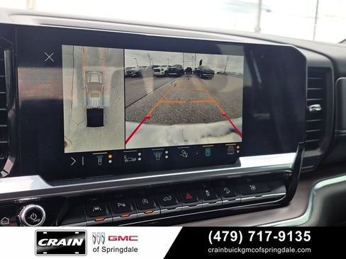 Used 2023 GMC Sierra 1500 SLT w/ SLT Premium Plus Package AWD/4WD image 18