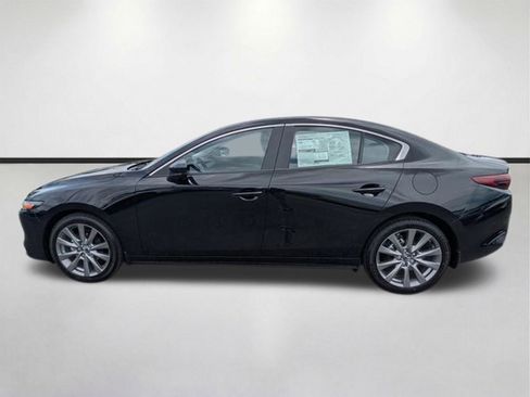 New 2026 MAZDA MAZDA3 2.5 S Sedan w/ Preferred Pkg FWD image 7