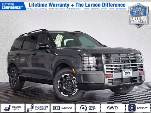 New 2026 Hyundai Palisade XRT Pro image 1