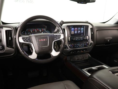 Used 2017 GMC Sierra 1500 SLT AWD/4WD image 2