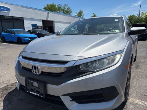 Used 2018 Honda Civic LX image 2