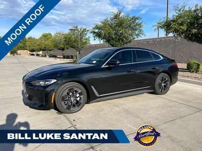 Used 2023 BMW i4 eDrive35