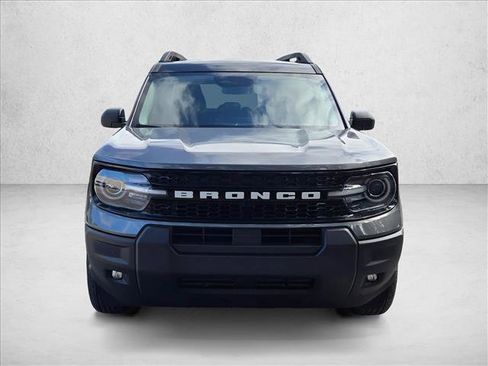 New 2025 Ford Bronco Sport Outer Banks image 6