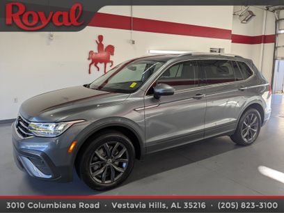 Used 2022 Volkswagen Tiguan SE