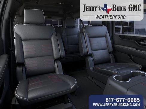 New 2026 GMC Yukon XL AT4 Ultimate image 20