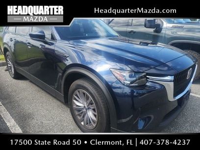 Used 2024 MAZDA CX-90 3.3 Turbo w/ Preferred Plus