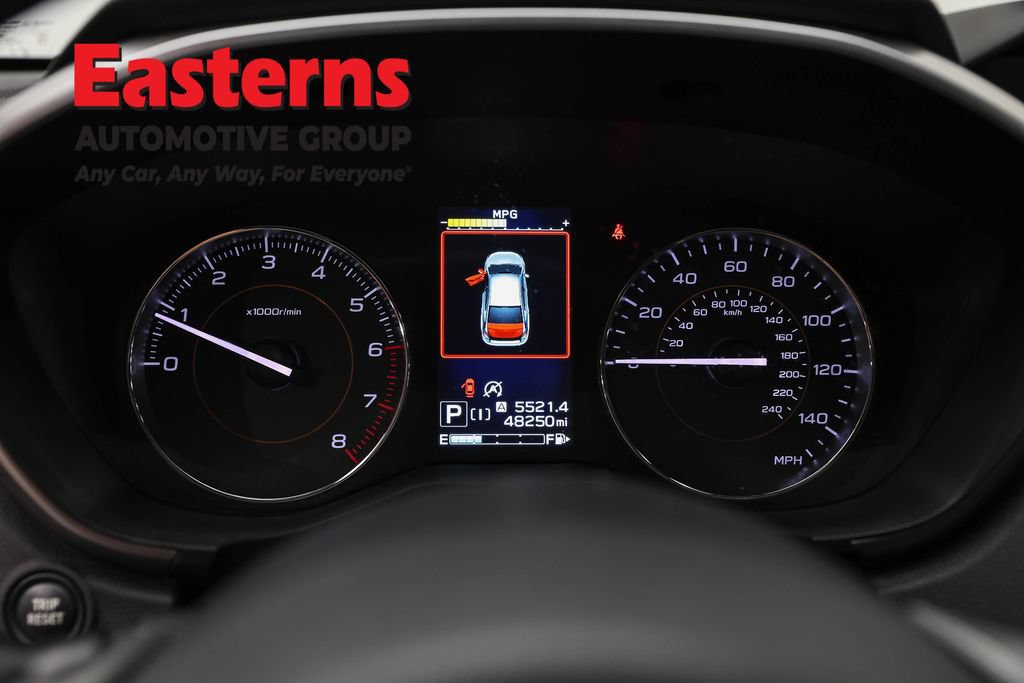Used 2021 Subaru Crosstrek 2.5i Limited AWD/4WD image 19