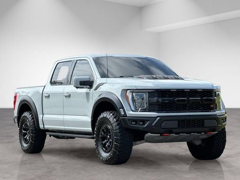 Used 2023 Ford F150 Raptor w/ Equipment Group 802A Raptor R AWD/4WD image 9