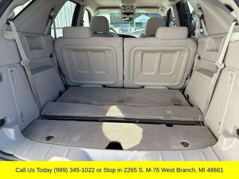 Used 2007 Buick Rendezvous CX w/ CX Luxury Package FWD image 29