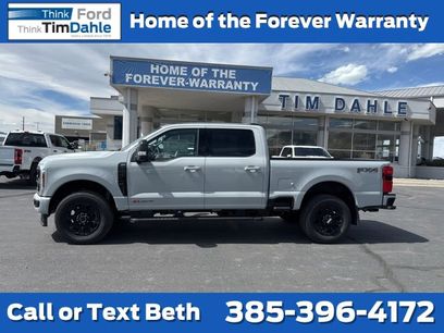 New 2025 Ford F250 Lariat w/ Lariat Ultimate Package