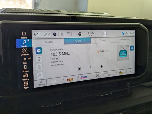 Used 2024 Jeep Wrangler Unlimited Rubicon 4xe w/ Technology Group image 30