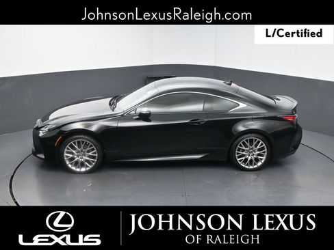 Certified 2022 Lexus RC 300 AWD w/ Navigation Package image 27