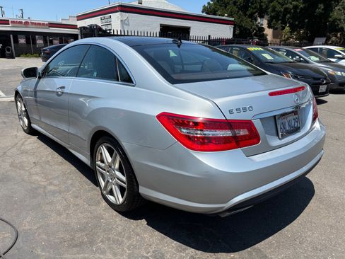 Used 2010 Mercedes-Benz E 550 Coupe image 6