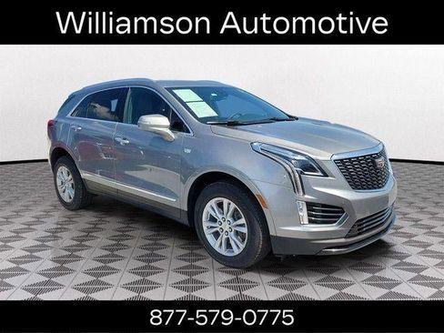 Certified 2023 Cadillac XT5 Luxury FWD image 1
