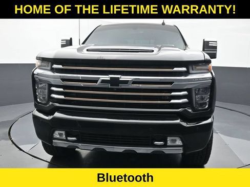 Used 2022 Chevrolet Silverado 2500 High Country AWD/4WD image 9