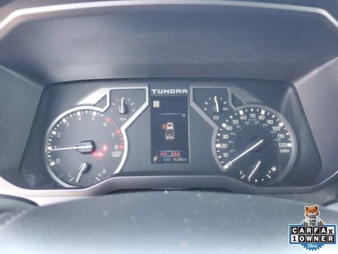 Used 2025 Toyota Tundra SR5 w/ SR5 Convenience Package AWD/4WD image 26