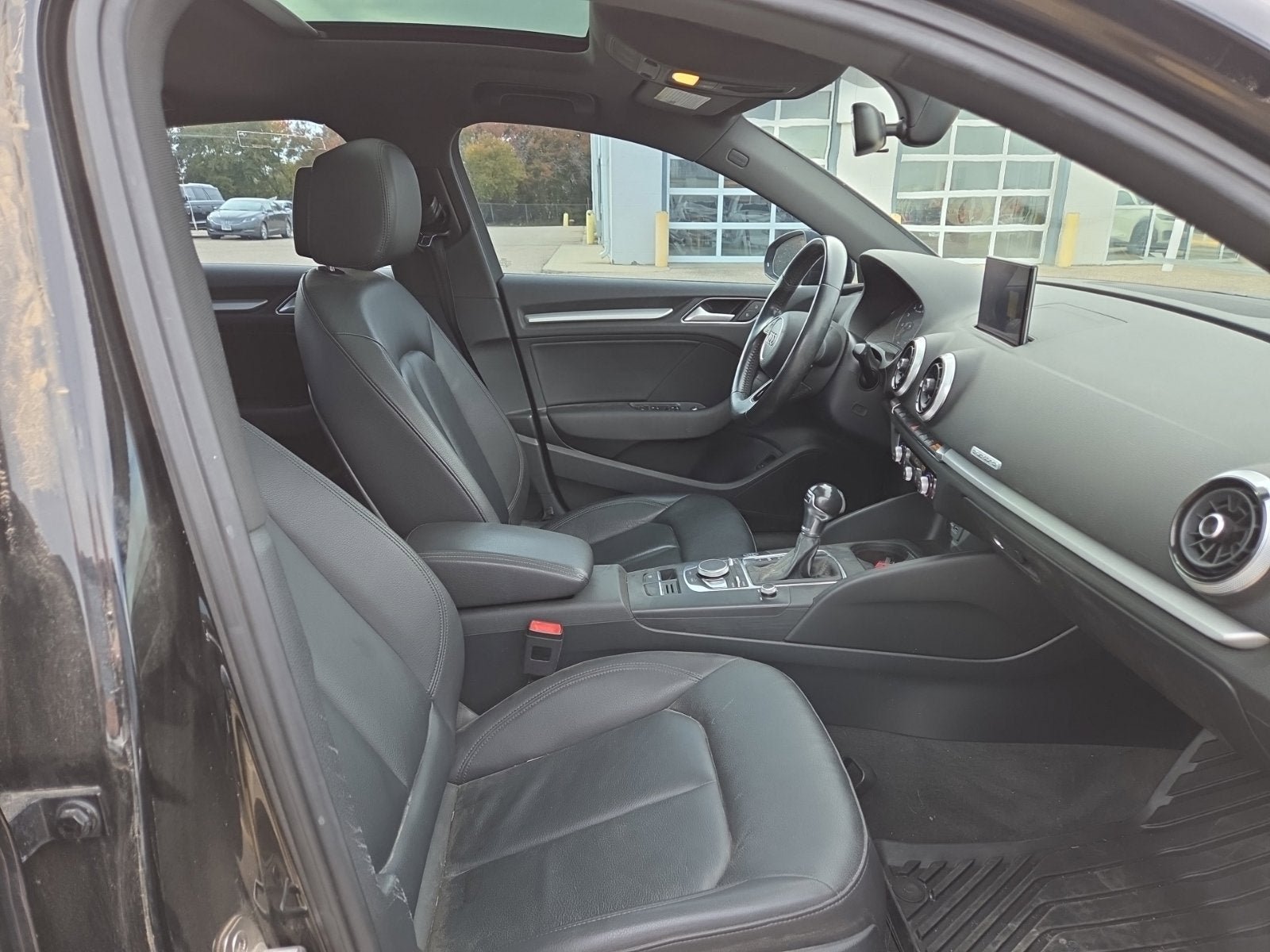 Used 2017 Audi A3 2.0T Premium w/ Convenience Package AWD/4WD image 12