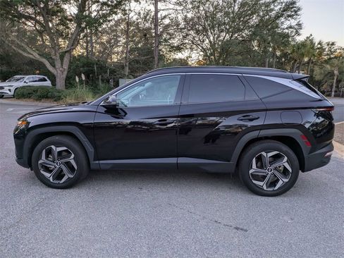 Used 2022 Hyundai Tucson Limited image 7